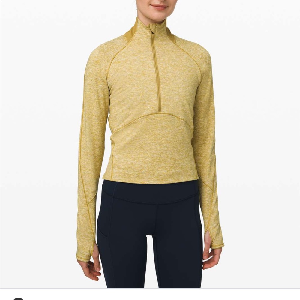 NWT Always Alert 1/2 Zip